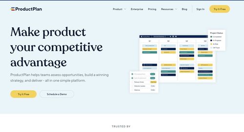 產品經理都在用哪些軟件繪制路線圖？10大工具軟件推薦